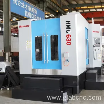 Hmc630 CNC Lathe and Horizontal Machining Center
